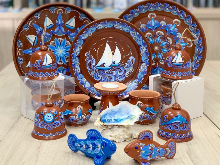 Таврийскую роспись внесли в Национальный перечень нематериального культурного наследия Украины