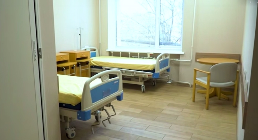 В Николаеве открыли обновлённое реабилитационное отделение: помогла Германия