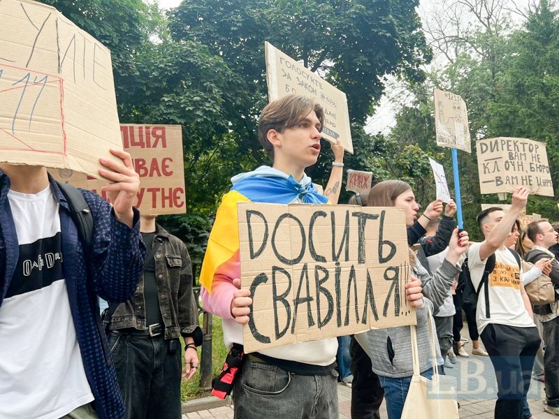 В Украине готовят Майдан против Зеленского, - Корчинский