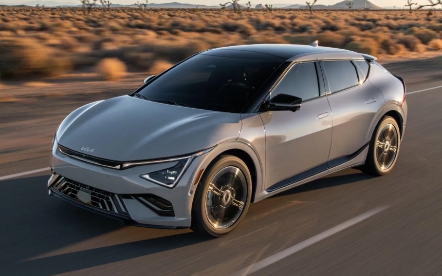 Kia робить ставку на EV: ціни знижені на тисячі доларів