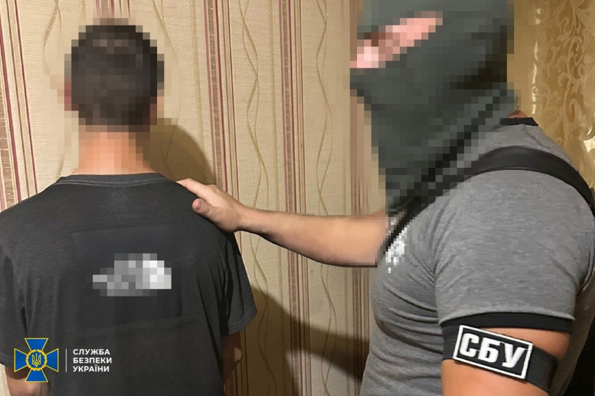 Студент изготовлял бомбы и готовил теракты в Днепре