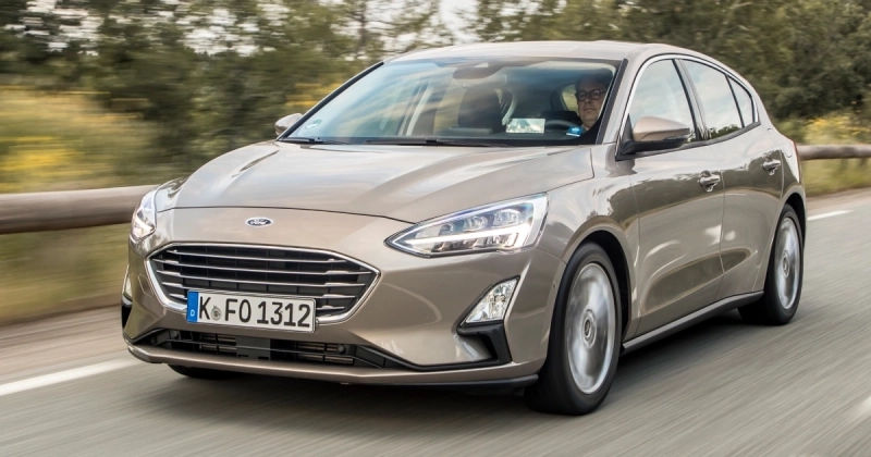 Эпоха Ford Focus закончилась: последний автомобиль передали в музей