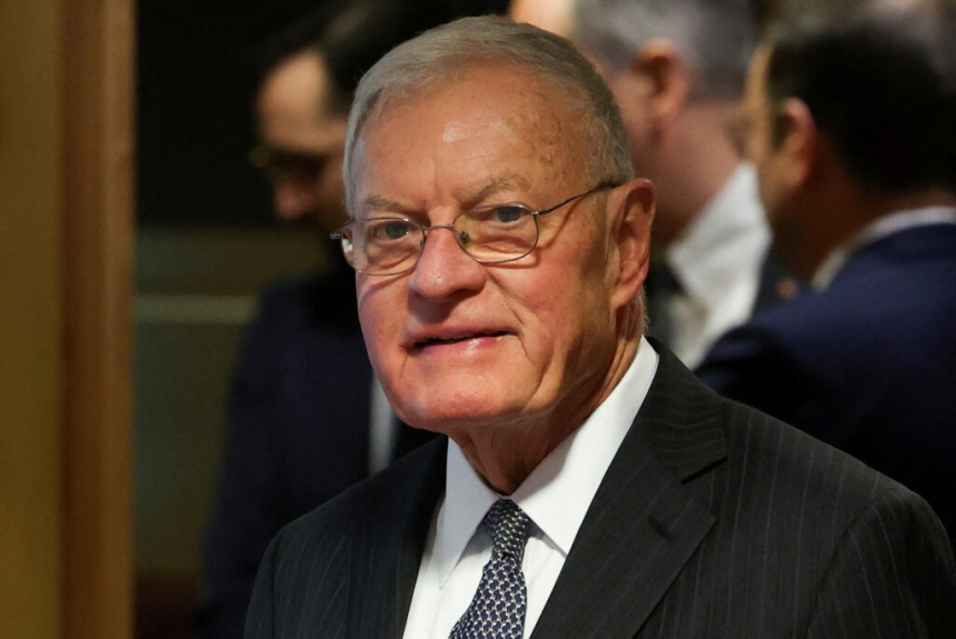 Келлог покинет должность спецпосланника Трампа по Украине, - Reuters