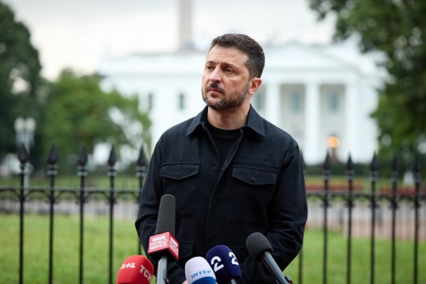 Готові працювати, - Зеленський про мирний процес