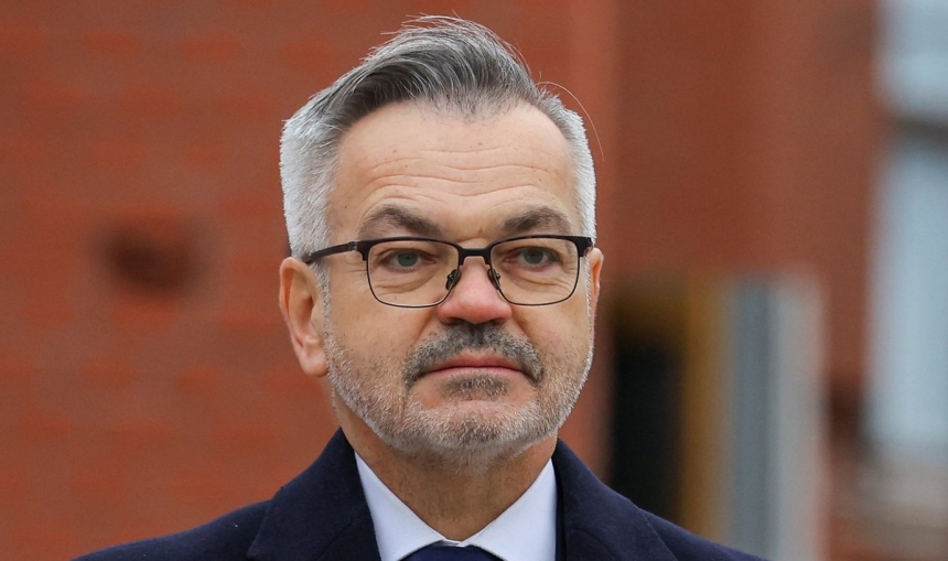 У Санкт-Петербурзі радикали спробували напасти на посла Польщі