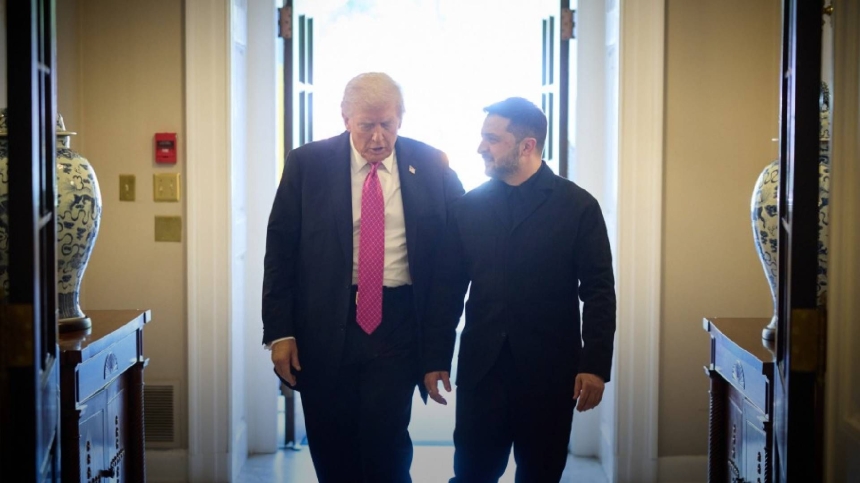 Вашингтон ожидает от Киева ко Дню благодарения проект мирного документа