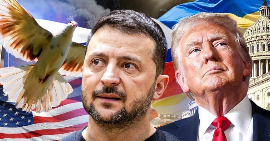 План Трампа по Украине включает гарантии безопасности, аналогичные статье 5 НАТО, — Axios