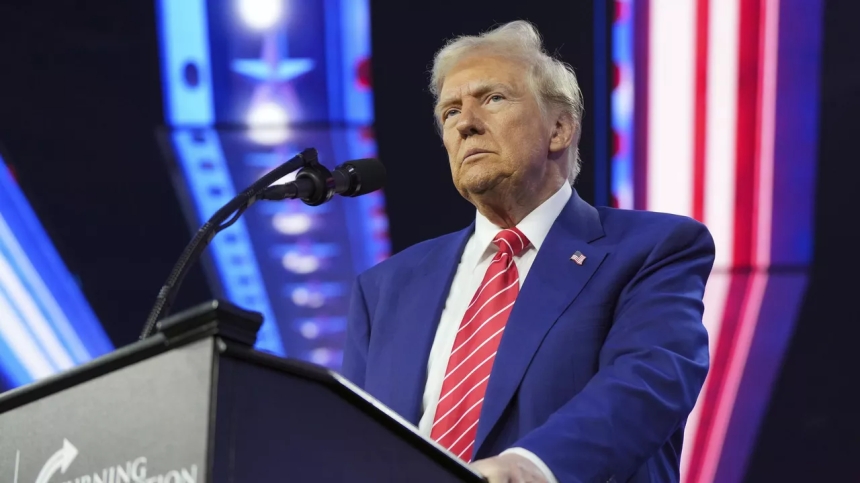 Трамп: Украина потеряет оставшиеся части Донбасса