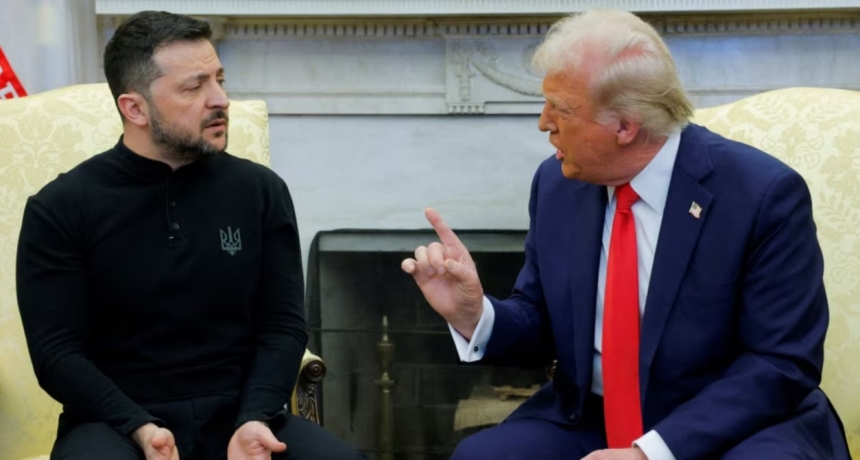 Каждое реалистичное предложение Трампа мы принимаем позитивно, – Зеленский