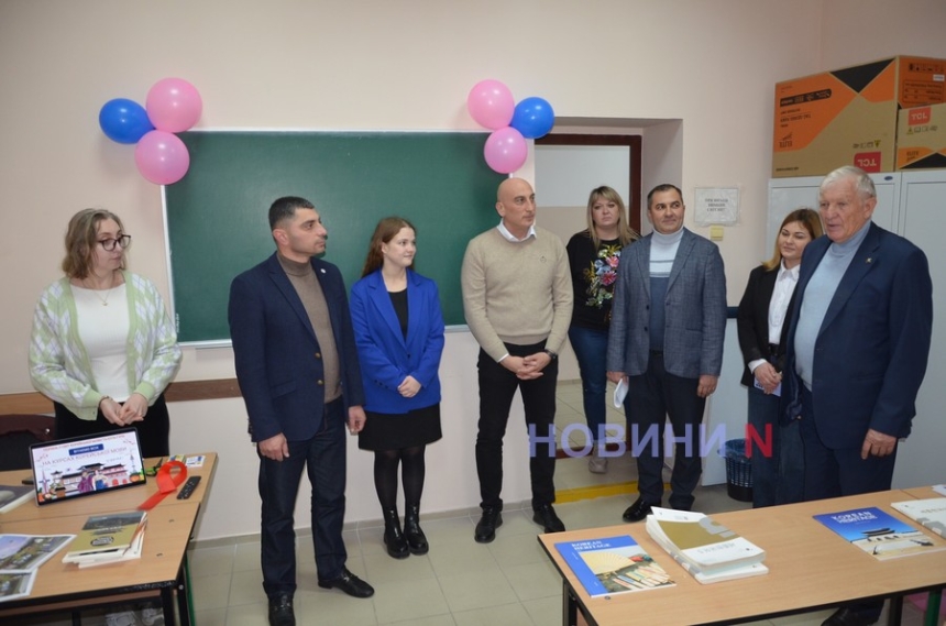 В Николаеве открыли Центр корейского языка и культуры: «Пример, достойный подражания»