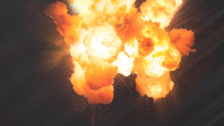 Вибух пролунав на Одещині