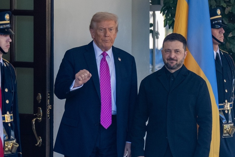 Европа стремится выиграть время для Украины на фоне жесткого ультиматума США, – Bloomberg