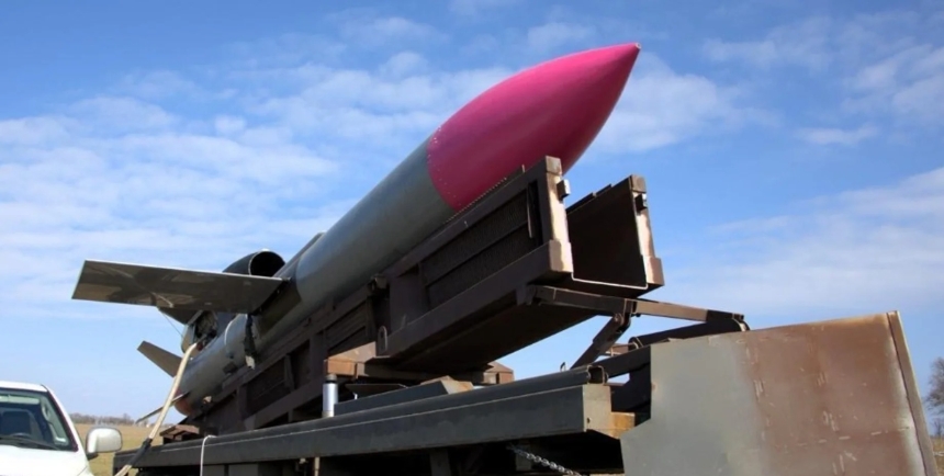 У Генштабі підтвердили: українська ракета «Фламінго» застосовується на фронті вже сім місяців