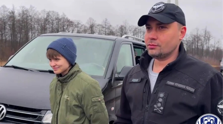 Освобождена украинка, осуждённая в 16 лет в Беларуси по обвинению в терроризме (видео)