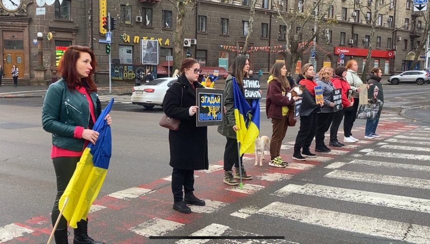 Николаевцы присоединились к общенациональной минуте молчания