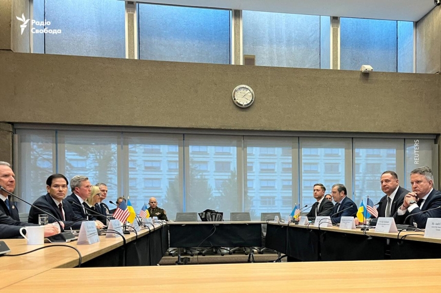 Начался основной раунд встречи в Женеве по мирным переговорам, - СМИ