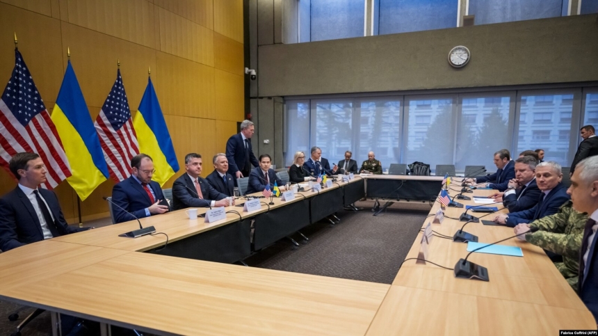 З'явився текст спільної заяви України та США після зустрічі у Женеві щодо мирного плану Трампа.