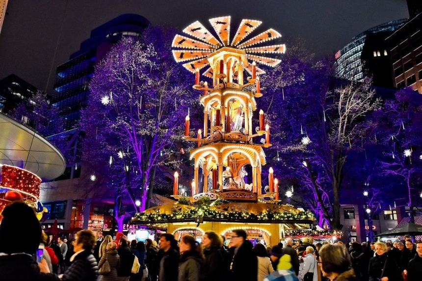 Попасть на лучшие рождественские ярмарки Европы можно с комфортом и без пересадок: куда едем (фото)