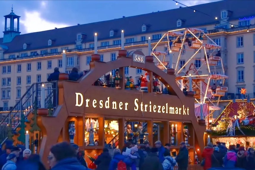 Попасть на лучшие рождественские ярмарки Европы можно с комфортом и без пересадок: куда едем (фото)