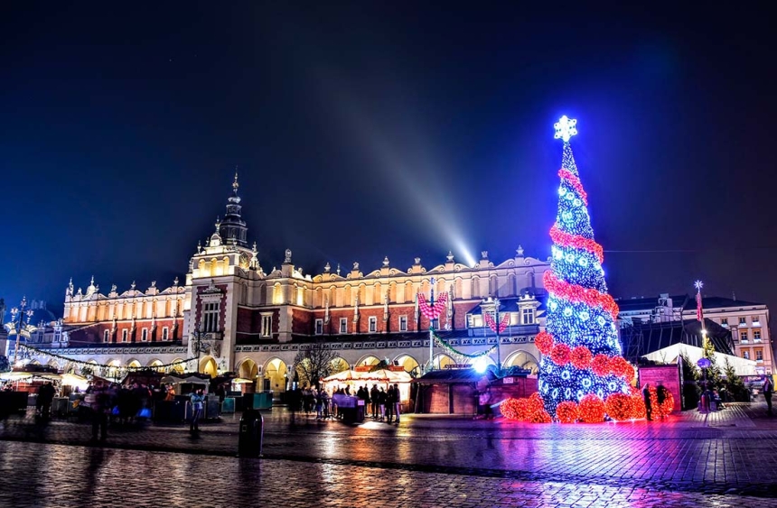Попасть на лучшие рождественские ярмарки Европы можно с комфортом и без пересадок: куда едем (фото)