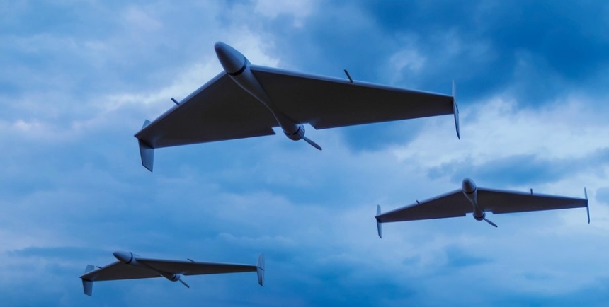 Дроны атаковали Одессу: в некоторых районах пропал свет