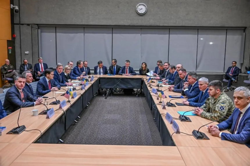 Зеленський розкрив деталі переговорів щодо мирного плану