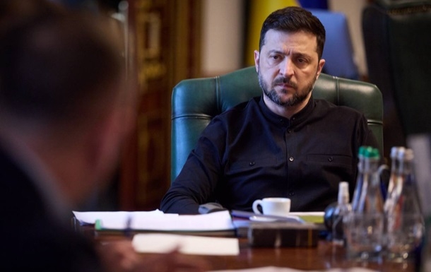 Подбор кадров на должности министров: Зеленский провел обсуждение