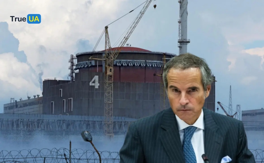 МАГАТЕ наполягає на “особливому статусі” для ЗАЕС у разі досягнення миру між Україною та Росією