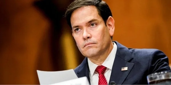 Рубіо різко спростував, що Дрісколл прогнозував Україні «неминучу поразку»