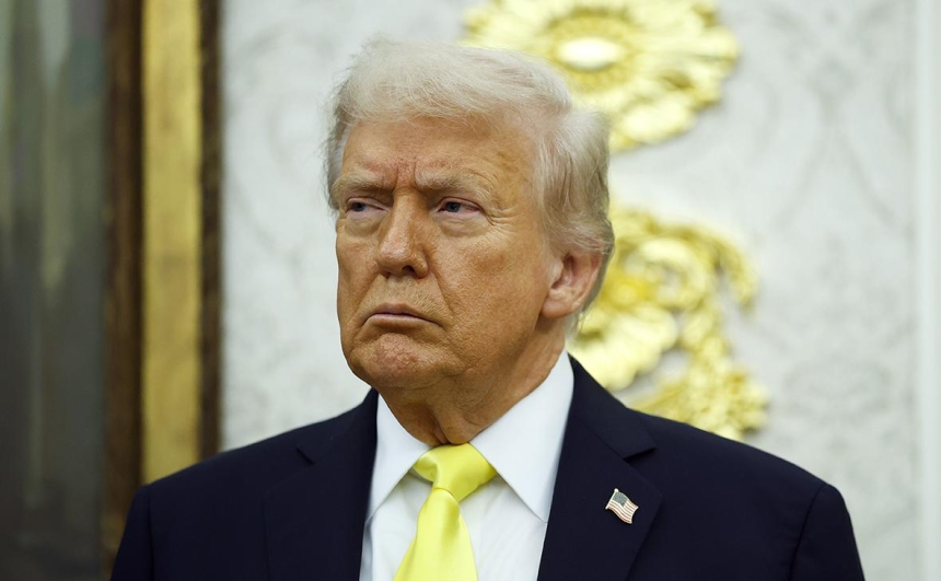 В США закрыли последнее уголовное дело против Трампа