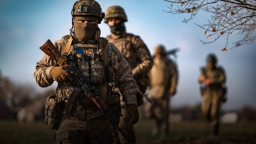 Зеленский анонсировал пересмотр системы пополнения бригад