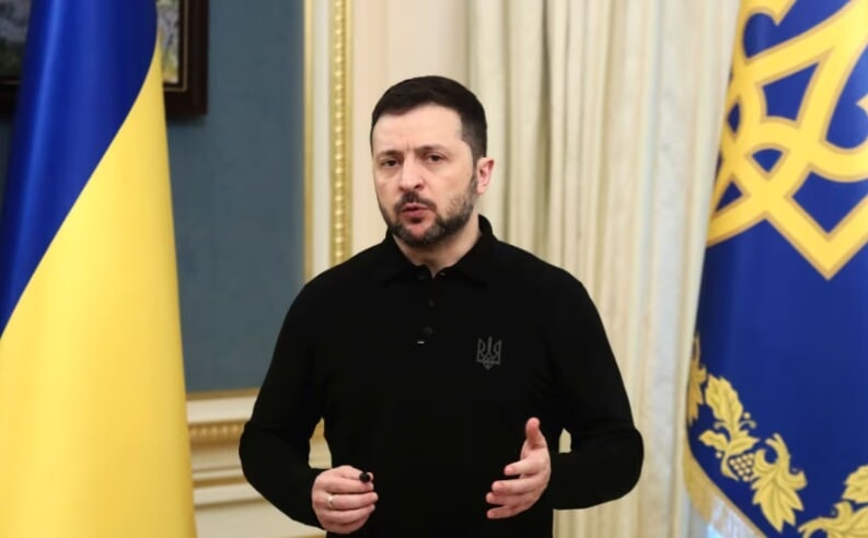 Зеленский заявил, что Украина готовит новый раунд переговоров