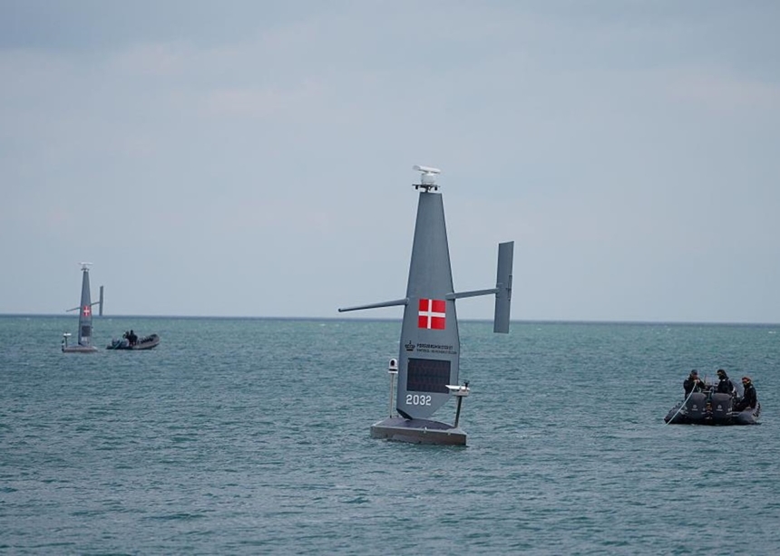 НАТО розгорне в Балтійському морі мережу морських дронів