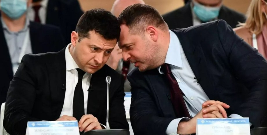 Відставка Єрмака: Зеленський сказав, хто представлятиме Україну на переговорах