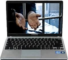 На Николаевщине активизировались похитители ноутбуков