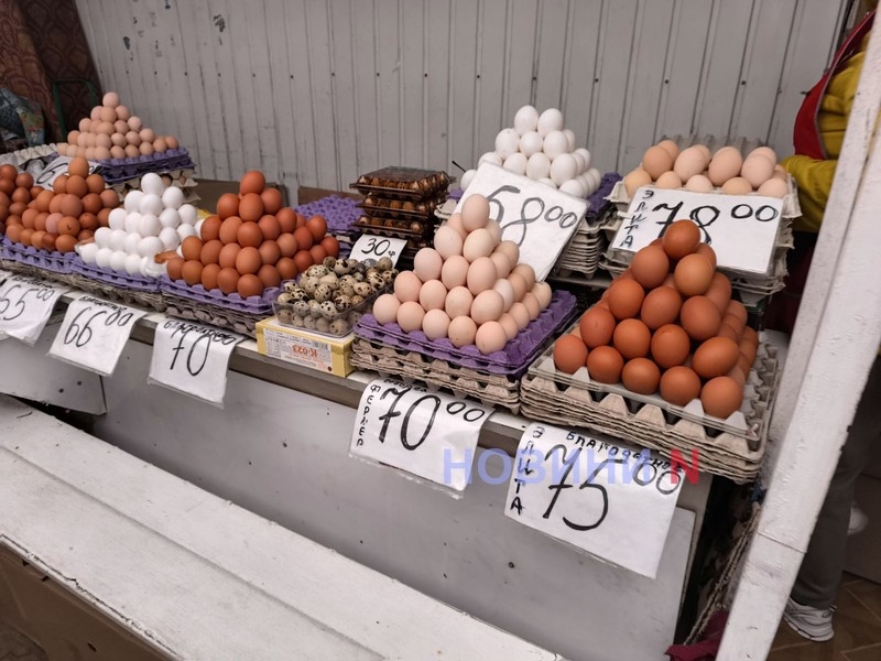 Актуальні ціни на ринку в Миколаєві: свіжі овочі, м\