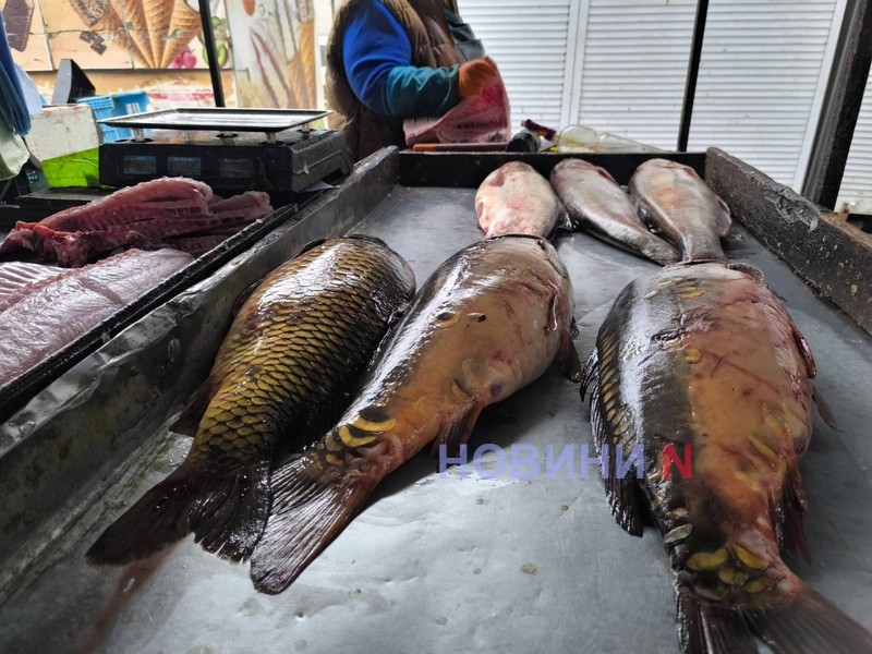 Актуальні ціни на ринку в Миколаєві: свіжі овочі, м\