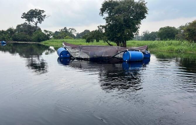У Конго на озері перекинулося судно: щонайменше 19 загиблих
