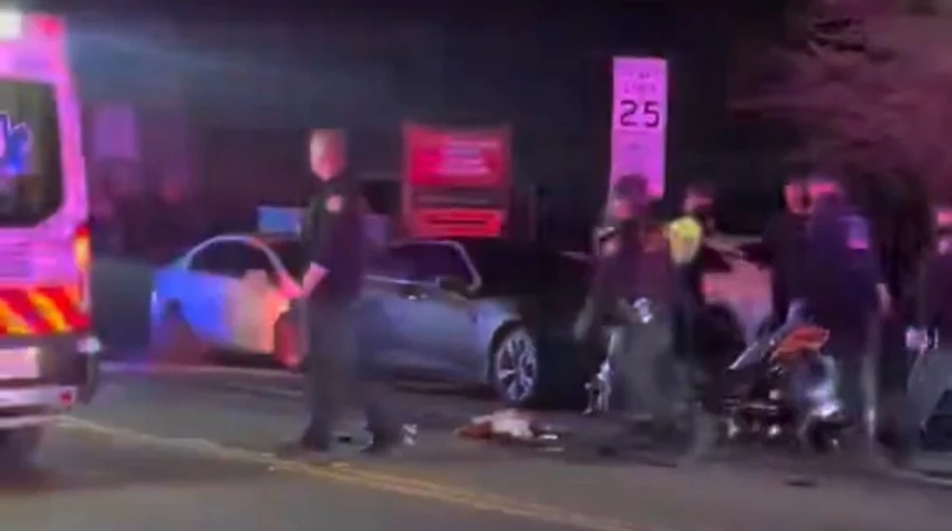 В Калифорнии стрельба на детском празднике: есть погибшие и раненые