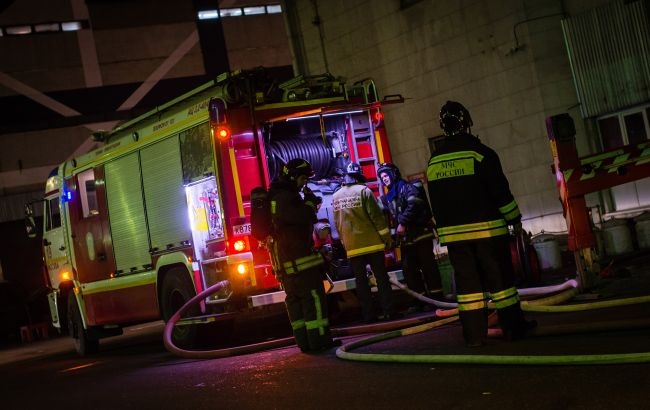 Дроны атаковали нефтеперерабатывающий завод в Краснодарском крае