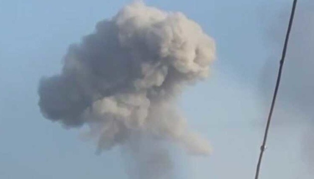 Взрывы в Николаеве: город шесть часов под атакой шахедов