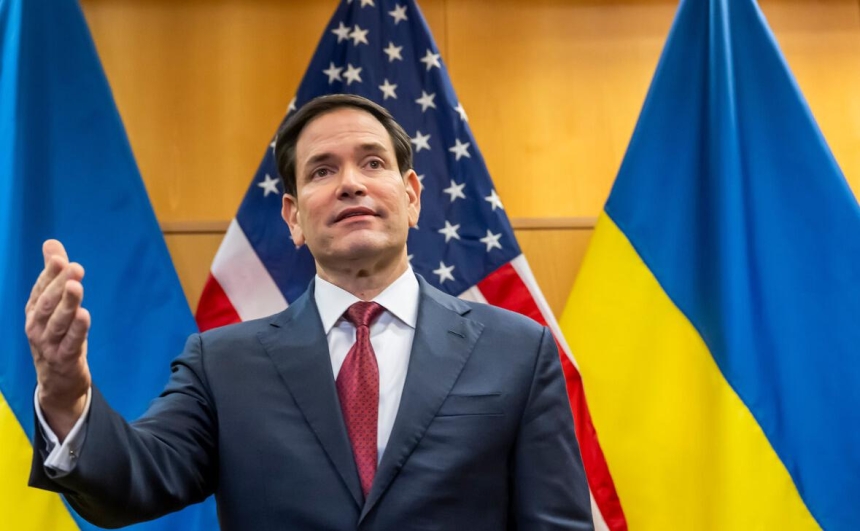 Украина будет независимой, речь идет не только о завершении войны, - госсекретарь США