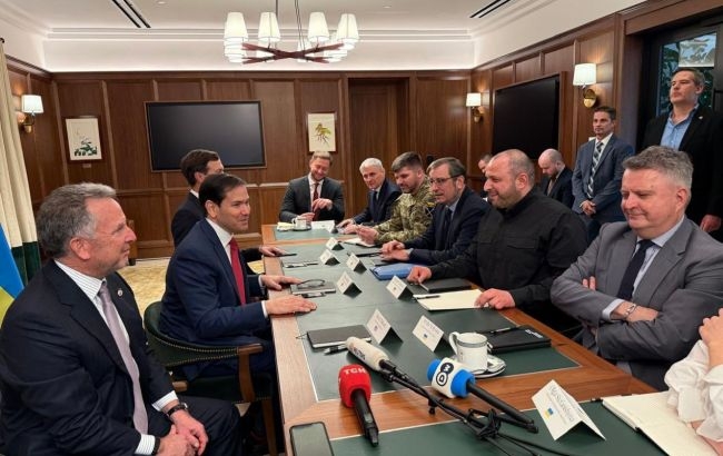 "Начало было удачным": Кислица о переговорах в США