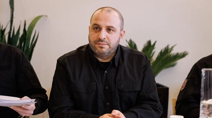 Умеров доповів Зеленському про підсумки переговорів