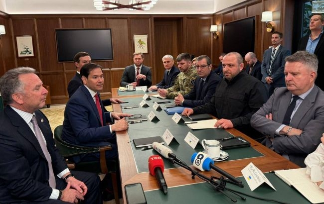 WSJ: переговори США та України були продуктивними, але ключові питання залишаються відкритими