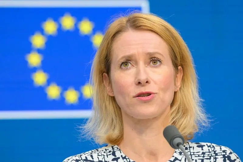 Следующая неделя может стать решающей для мира в Украине, - Кая Каллас