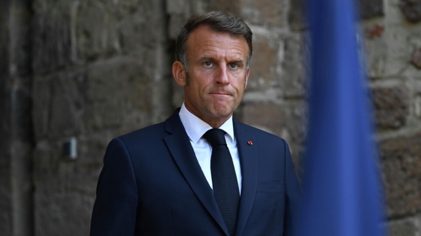 Президент Франції заявив про фіналізацію гарантій безпеки