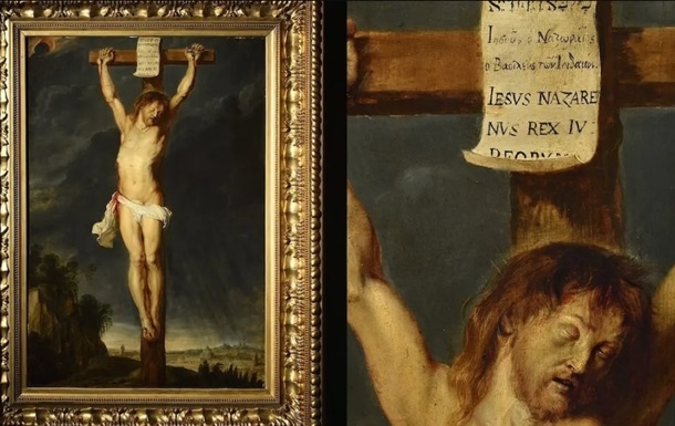 Редкую картину Рубенса продали за 2,3 миллиона евро