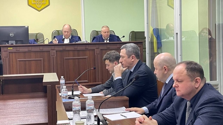 Справа про корупцію в енергетиці: Чернишову відмовили в апеляції на запобіжний захід