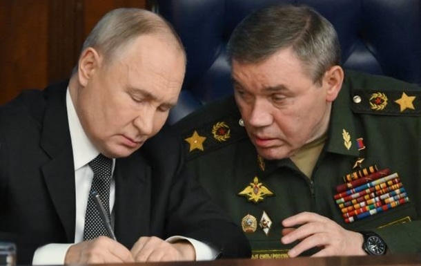 Росія заявила про плани нових масованих ударів по Україні